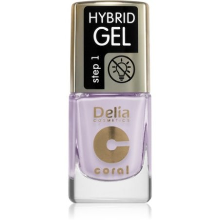 pHybryda Hybrid Nail Polish without UV/LED Lamp - First step to hybrid manicure