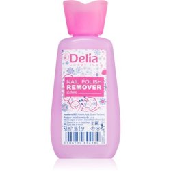 DELIA Nail Polish Remover 58ml