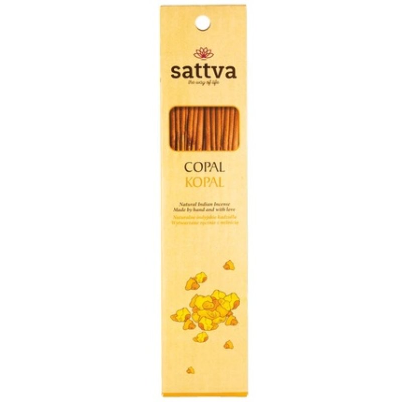 Sattva Copal Resin Incense 30g