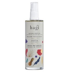 Hagi Natural Body Oil Shaping Raspberry Chrusniak 100ml