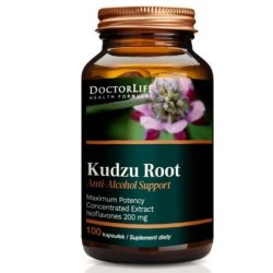 Doctor Life Kudzu Root 500mg Dietary Supplement 100 Tablets