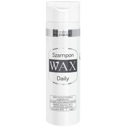 Pilomax English Wax Daily Nourishing Shampoo For Dark Hair - 200ml