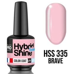 Mollon Pro Mol Hss 335 Nude & Pastel - Semi-Permanent Hybrid Shine