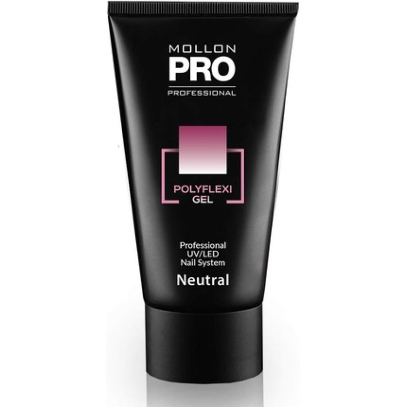 PolyFlex Gel Color Clear Neutral 60ml