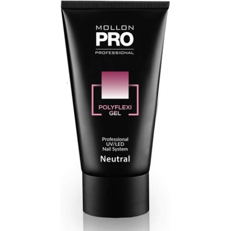 PolyFlex Gel Color Clear Neutral 60ml