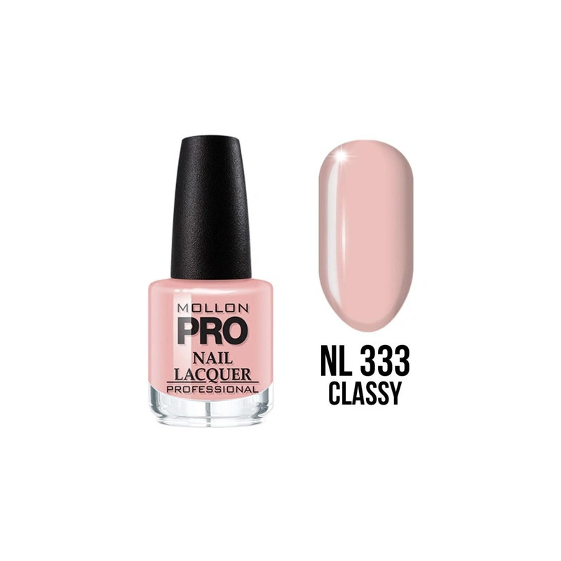 Mollon Pro Mol Classic Nail Polish 333 15ml