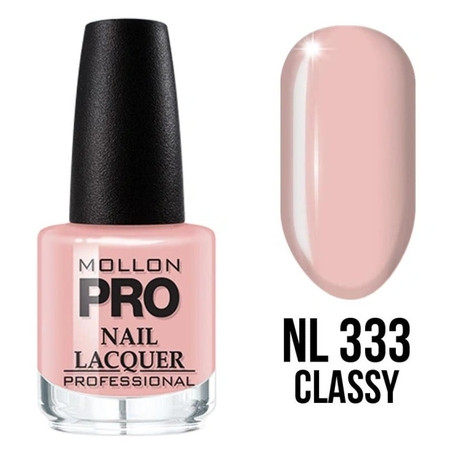 Mollon Pro Mol Classic Nail Polish 333 15ml