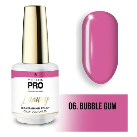 Mollon Pro Mol Luxury 6 - Semi-Permanent Nail Polish