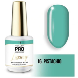 Mollon Pro Mol Luxury 16 - Semi-Permanent Nail Polish