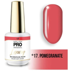 Mollon Pro Mol Luxury 17 - Semi-Permanent Nail Polish