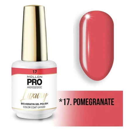 Mollon Pro Mol Luxury 17 - Semi-Permanent Nail Polish