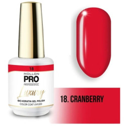 Mollon Pro Mol Luxury 18 - Semi-Permanent Nail Polish