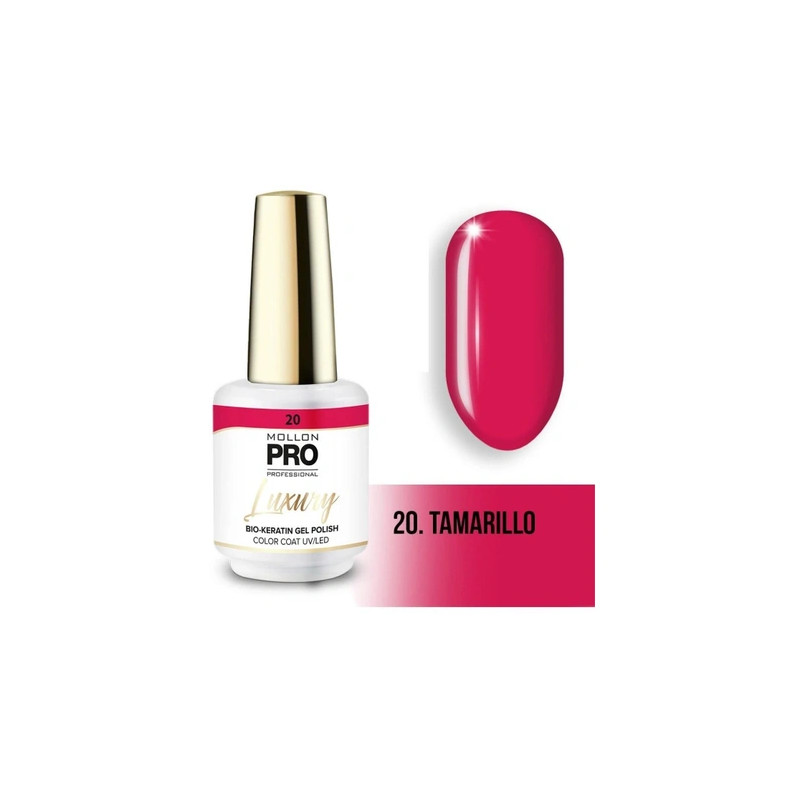 Mollon Pro Mol Luxury 20 - Semi-Permanent Nail Polish