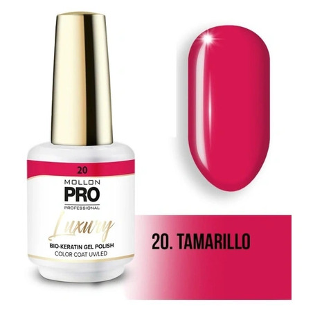 Mollon Pro Mol Luxury 20 - Semi-Permanent Nail Polish