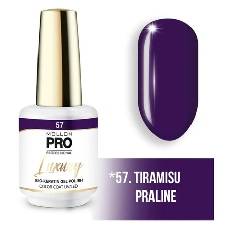 Mollon Pro Mol Luxury 57 - Semi-Permanent Nail Polish
