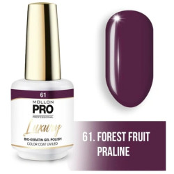 Mollon Pro Mol Luxury 61 - Semi-Permanent Nail Polish
