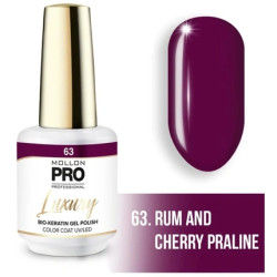 Mollon Pro Mol Luxury 63 - Semi-Permanent Nail Polish