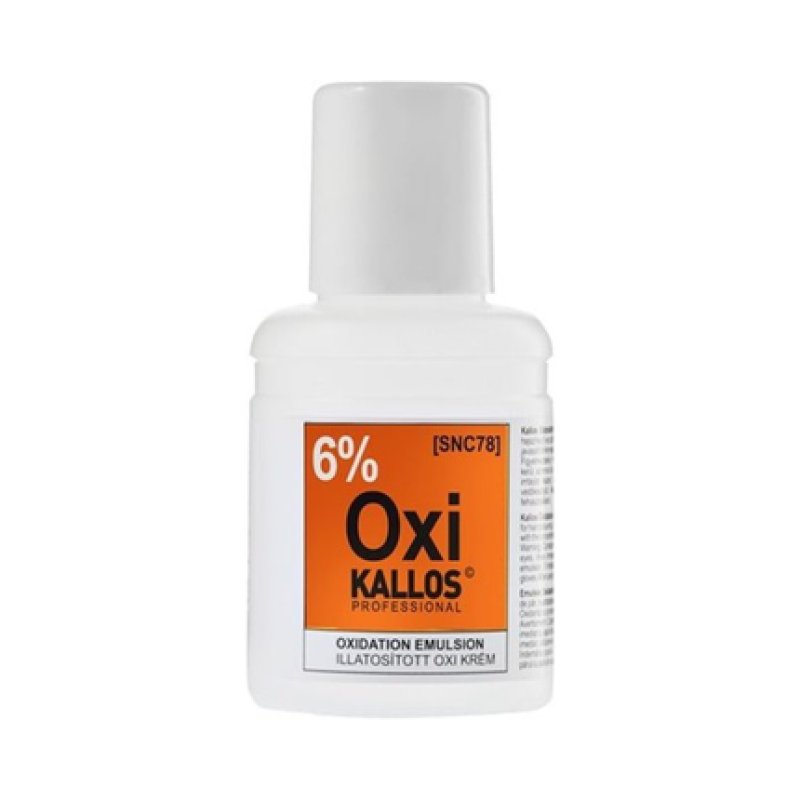 Kallos Perfumed Oxidant Oxi 6% - 60ml