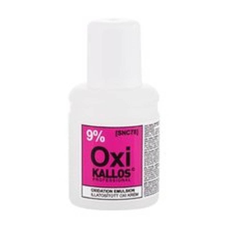 Kallos Oxi Oxidation Emulsion 9 - Cream Peroxide