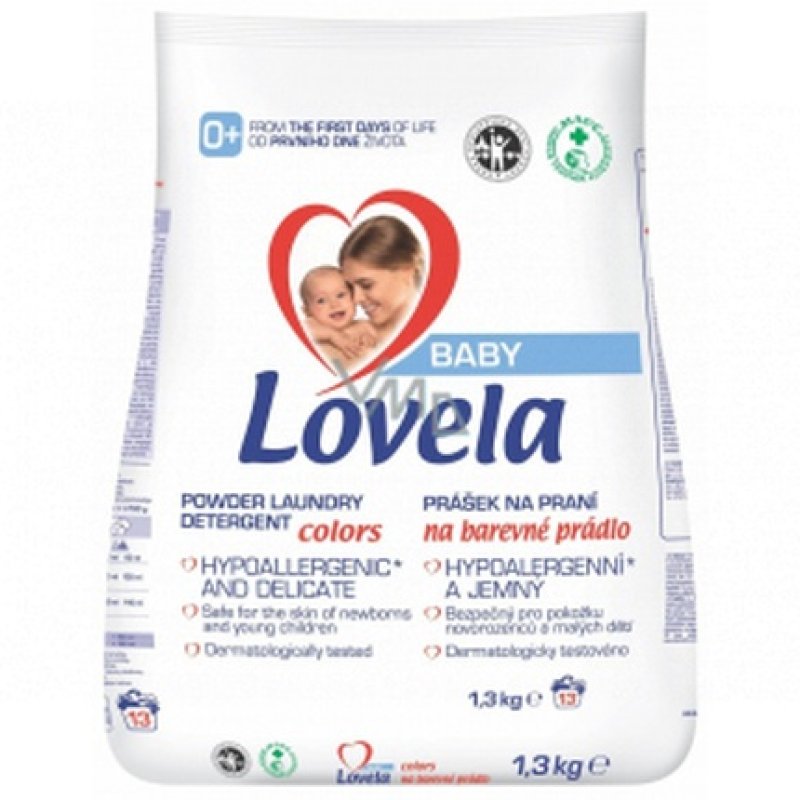 Lovela Powder 1.3kg 13wl Color