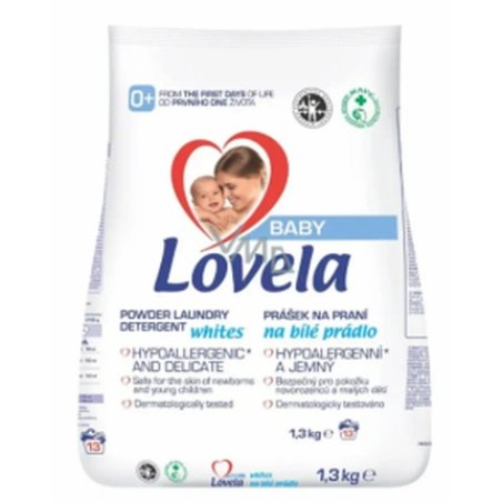 Lovela Laundry Detergent