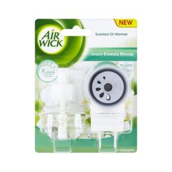 Air Wick Electric 19ml Str White Flower Air Freshener