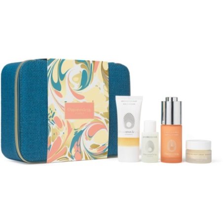 Omorovicza Morning Glow Set - Illuminating and Hydrating with Vitamin C