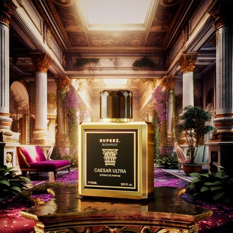 Superzbudapest Caesar Ultra Extrait De Parfum 50ml