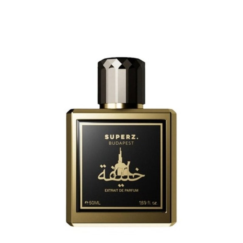 Superz Budapest Spizen Khalifa Extrait De Parfum 50 Ml