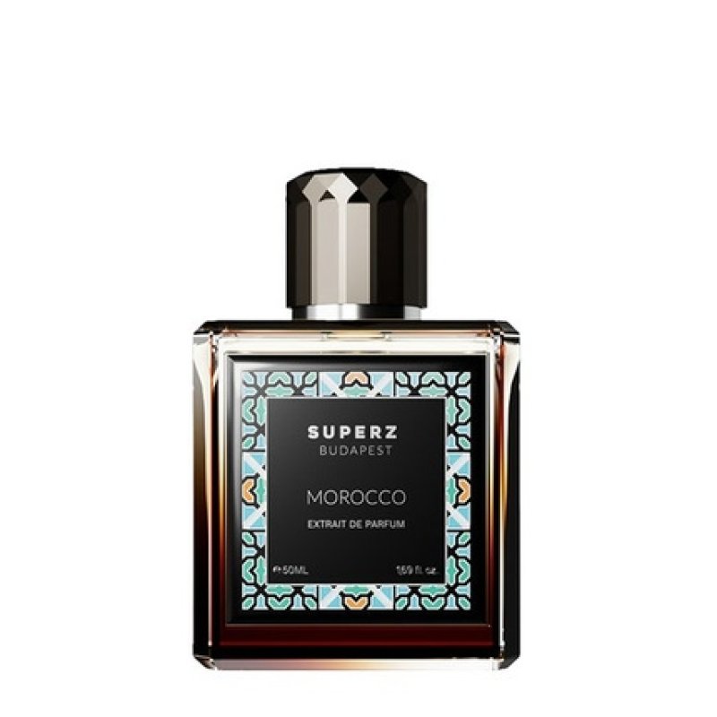 Superz Budapest Spizen Morocco Extrait De Parfum 50 Ml