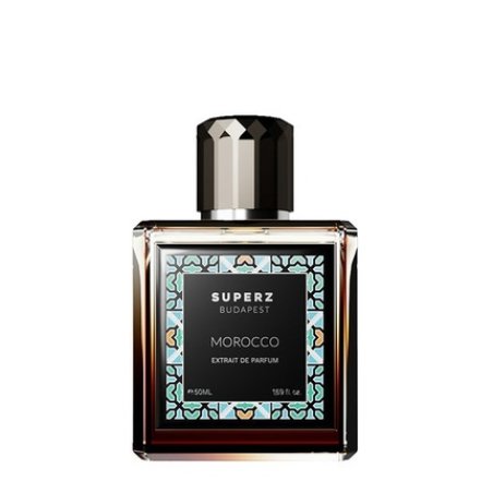 Superz Budapest Spizen Morocco Extrait De Parfum 50 Ml