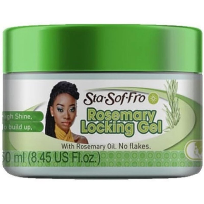 Sta Sof Fro Rosemary Locking Gel 250ml