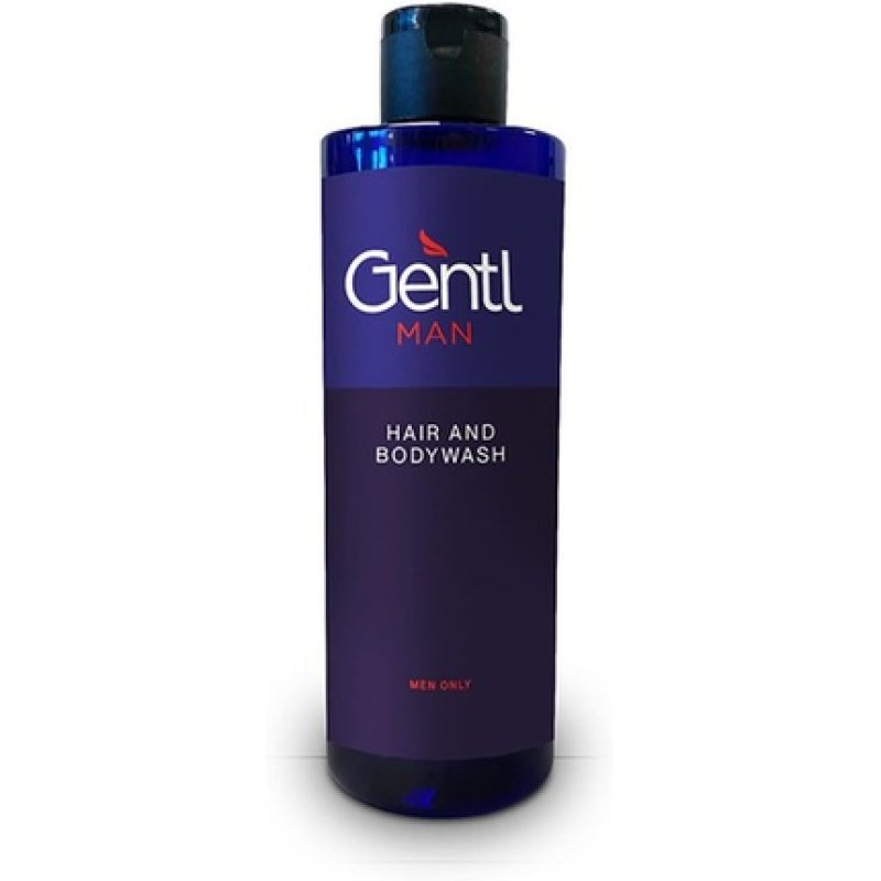 Gentl Gentle Man Hair and Bodywash