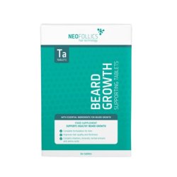Neofollics Beard Growth Tablets