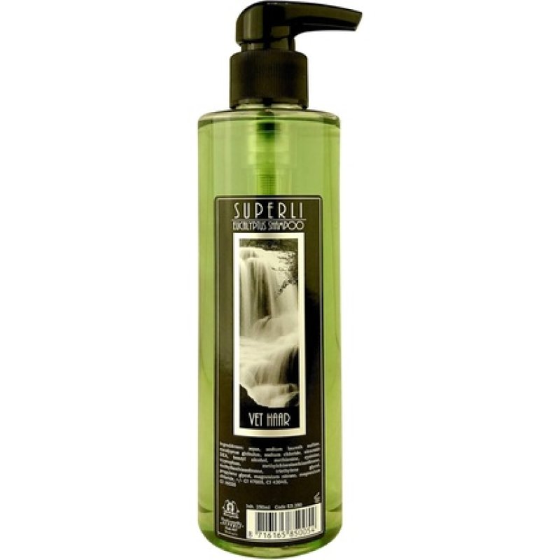 Superli '37 Cleansing Shampoo