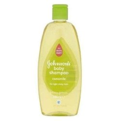 Johnson's Chamomile Shampoo 300ml