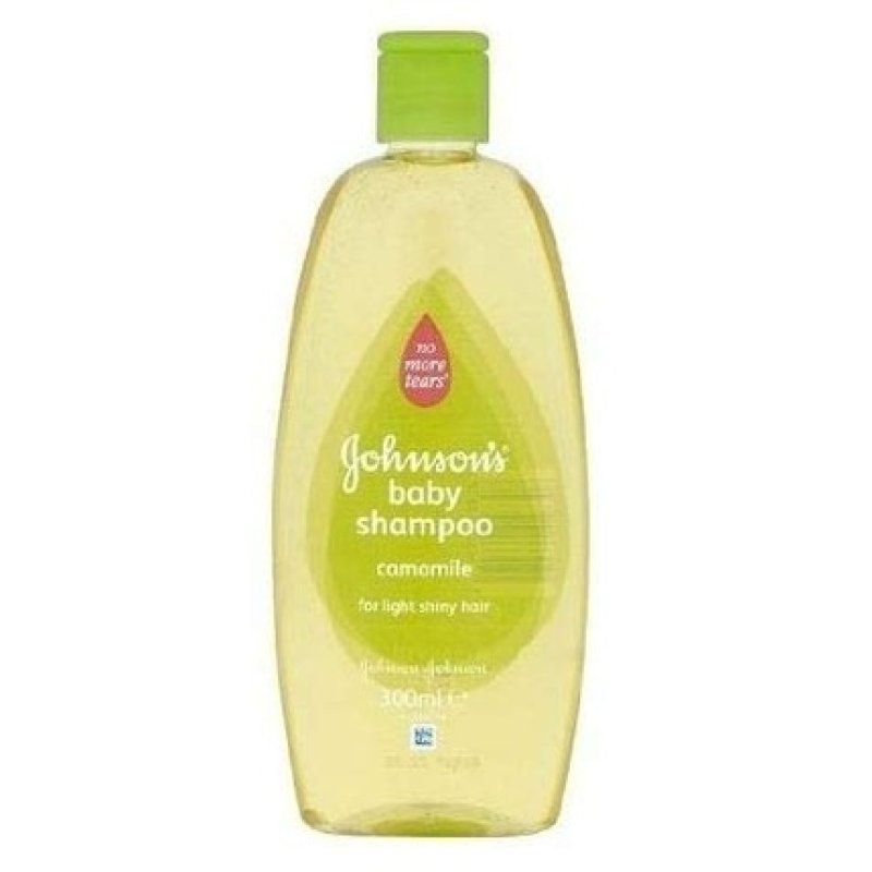 Johnson's Chamomile Shampoo 300ml