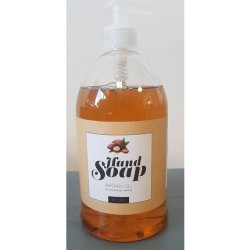 Handsoap Liquid Hand Soap Argan Oil Pump 1000ml