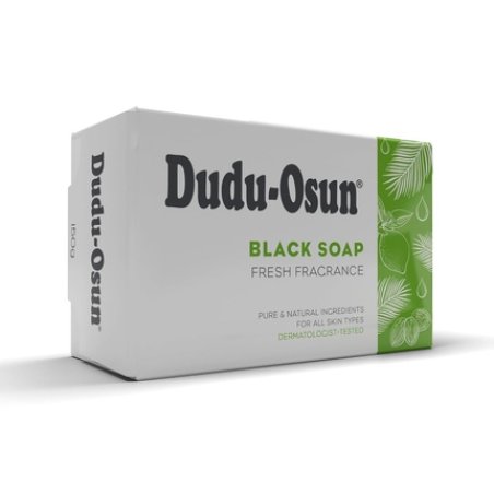 The Roots Naturelle Dudu Osun Black Soap