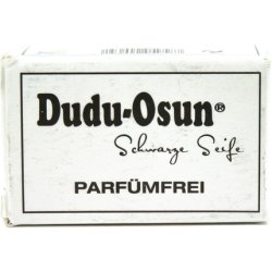 Dudu-Osun African Black Soap Fragrance Free 25g