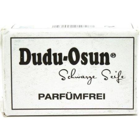 Dudu-Osun African Black Soap Fragrance Free 25g