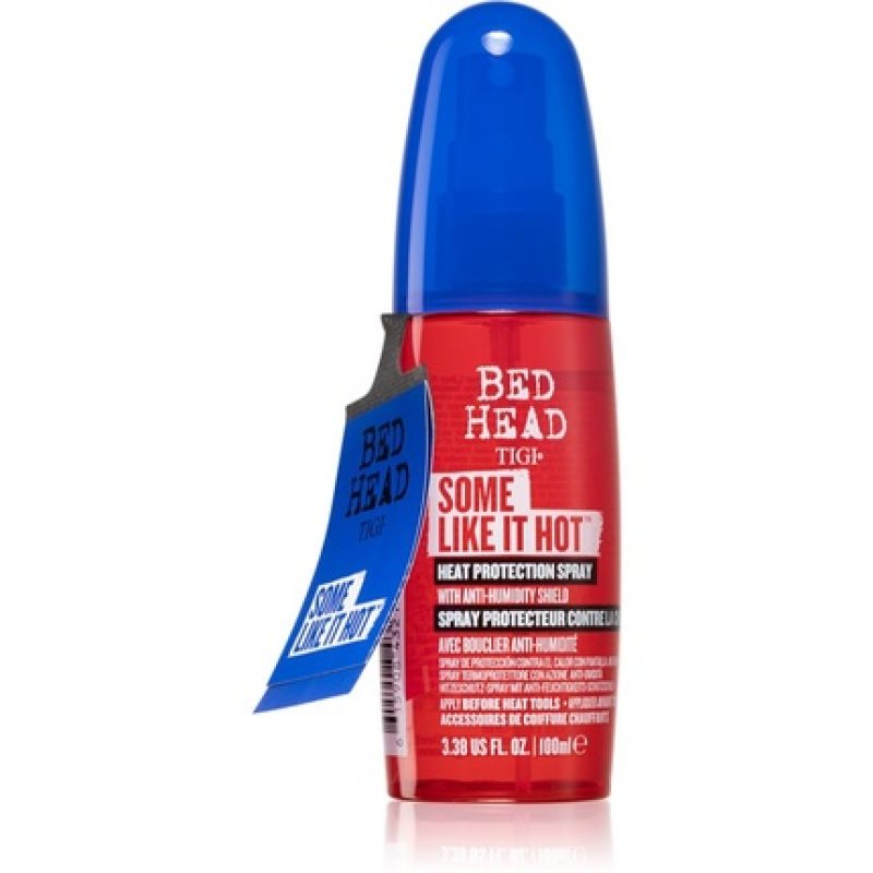 TIGI Bed Head Some Like it Hot spray - 100 ml