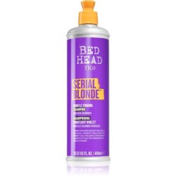 BH Blonde Purple Toning Shampoo 400ml
