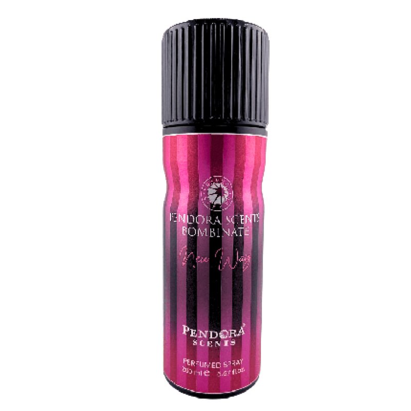 Pendora Bombinate New Way Deodorant 200ml