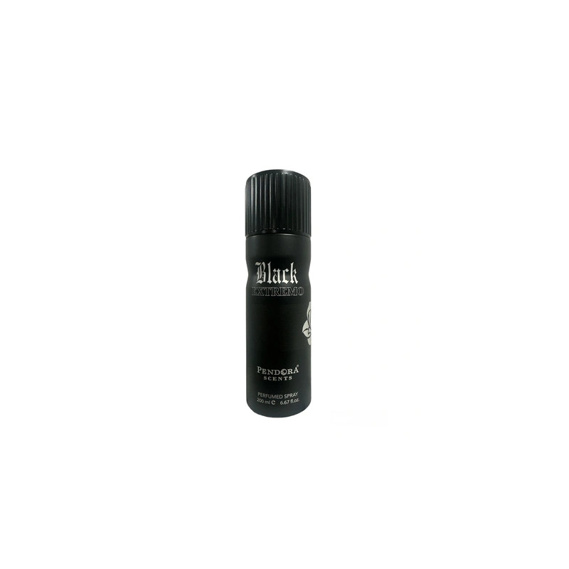 Pendora Scents Black Extremo Deodorant 200ml