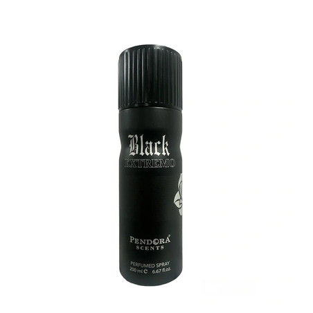 Pendora Scents Black Extremo Deodorant 200ml