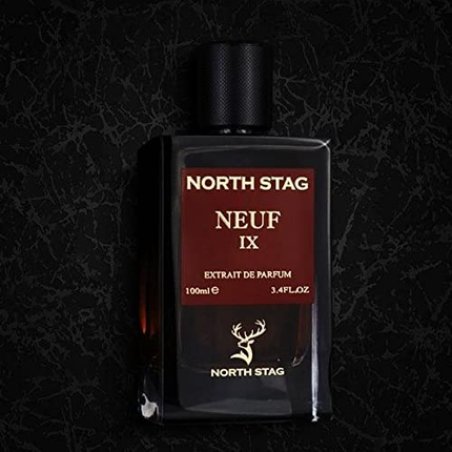 Paris Corner North Stag Neuf IX Extrait de Parfum Unisex 100ml Arabic Eau De Parfum
