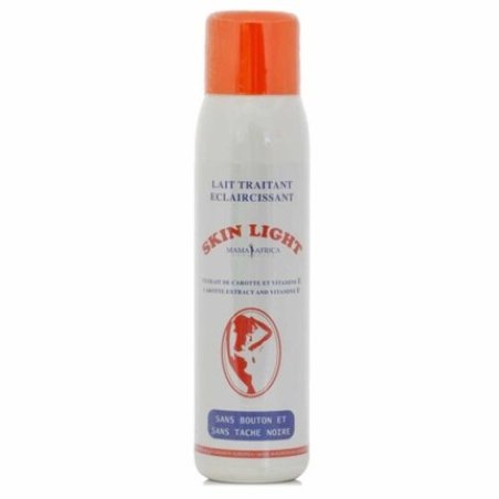 Mama Africa Skin Light Carrot Body Lotion 500ml