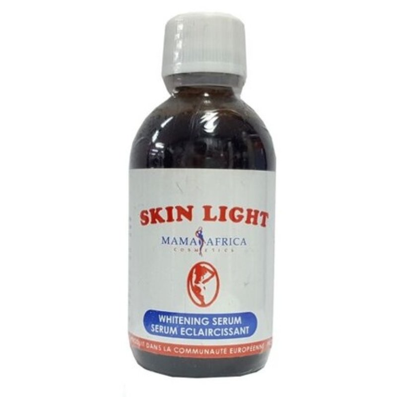 Mama Africa Skin Light Whitening Serum 50ml