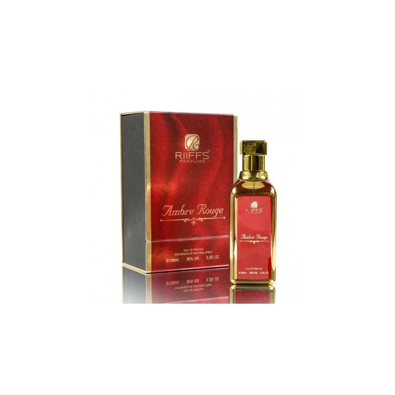 Riiffs Ambre Rouge Eau De Parfum 100ml